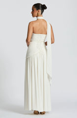 Maliyah Maxi Dress - Ivory