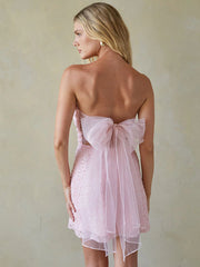 Davina Sequin Mini Dress