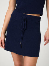 Terry Mini Skirt