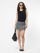 Owen Plaid Mini Skirt