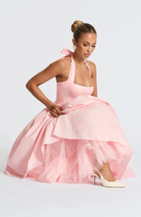 Cressida Midi Dress - Blush