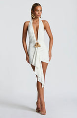 Remi Mini Dress - White