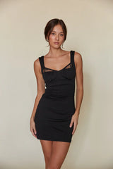 Jori Bustier Mini Dress