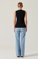 Jayce V-Neck Sweater Vest