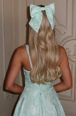 Elsa Bow - Mint