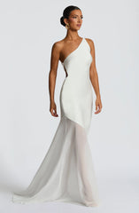 Fable Gown - Ivory
